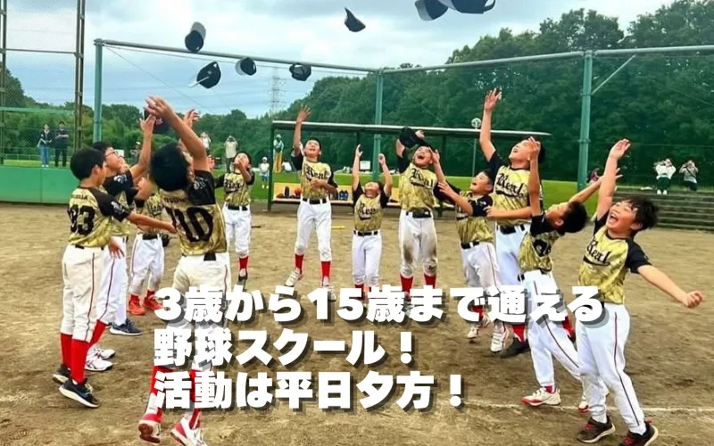 リアルベースボールクラブとは